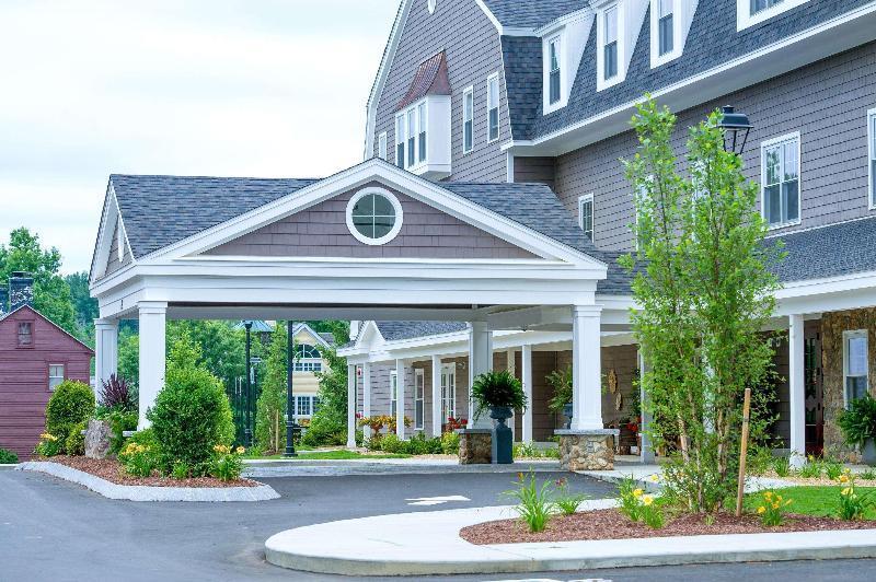 Bedford Village Inn Bagian luar foto