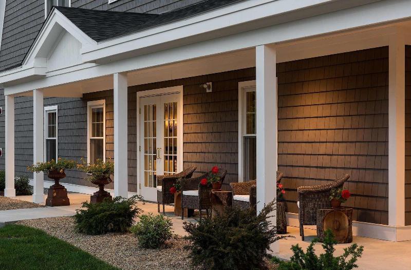 Bedford Village Inn Bagian luar foto