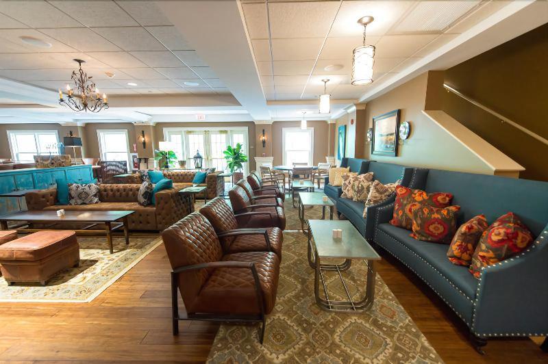 Bedford Village Inn Bagian luar foto