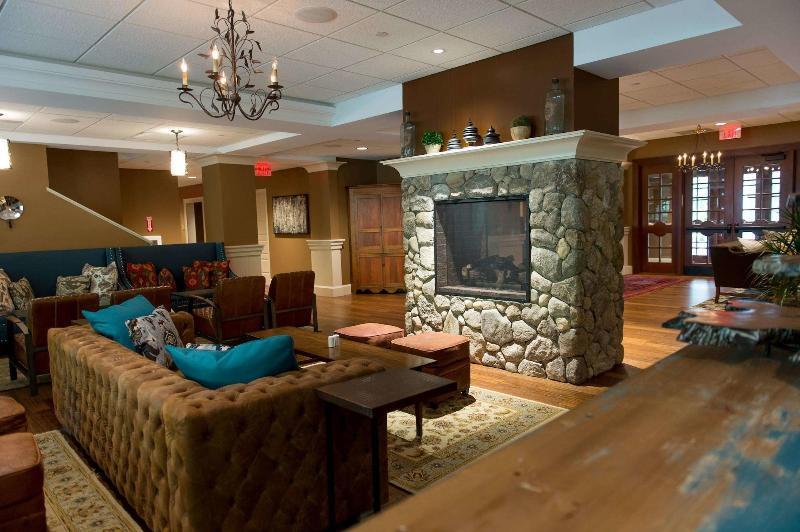 Bedford Village Inn Bagian luar foto