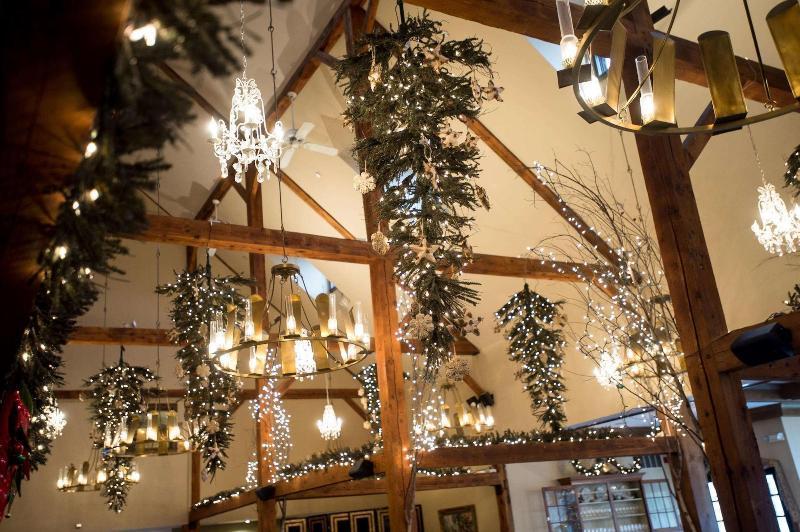 Bedford Village Inn Bagian luar foto