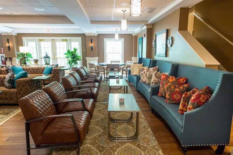 Bedford Village Inn Bagian luar foto