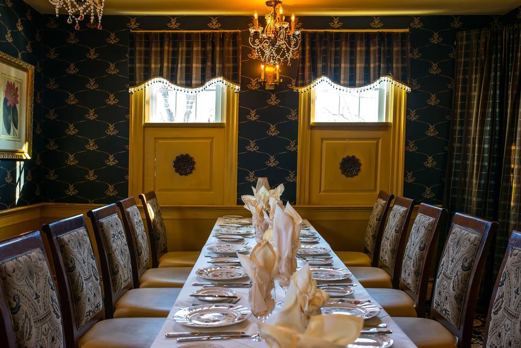 Bedford Village Inn Bagian luar foto